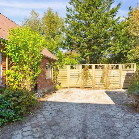 With Three Bedrooms
