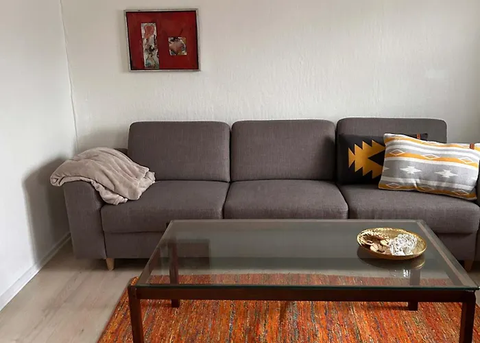 With Three Bedrooms Dom wakacyjny Vemb