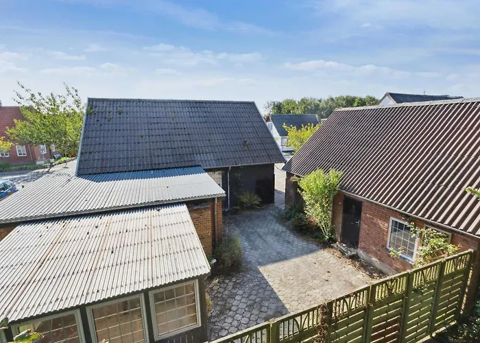 With Three Bedrooms