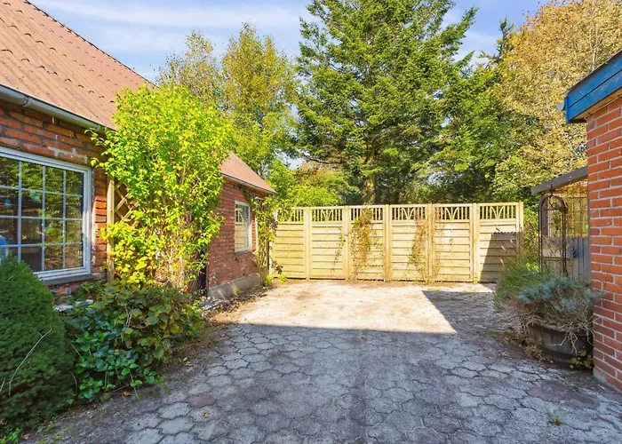 With Three Bedrooms